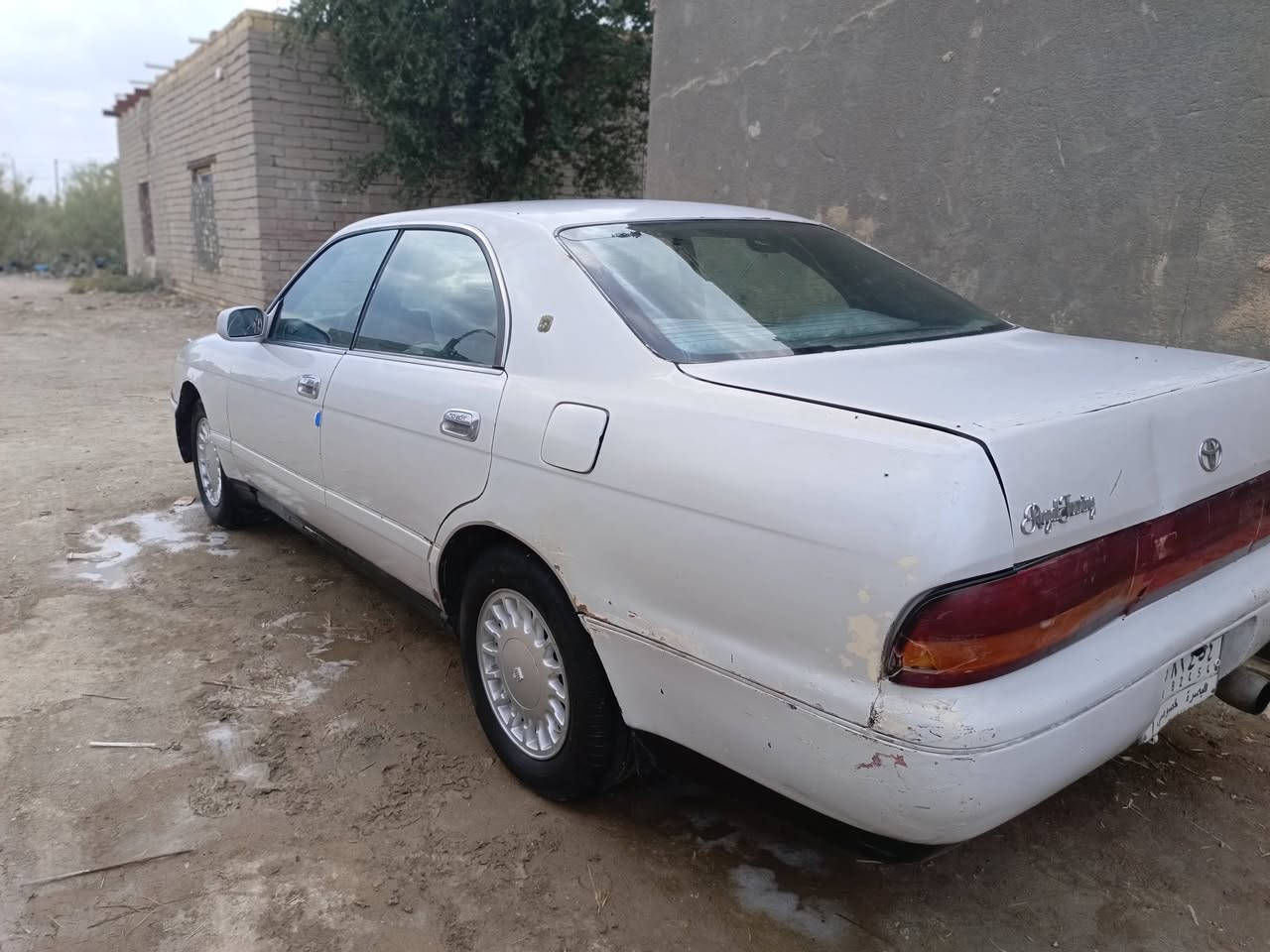 السلام عليكم بطه متصل مديل92مكفوله مكينه وكير شرط حداديه نص عمر تخم تاير جديد توني شاده راعيه يريد مداور  السعر 43وبيه مجال مكاني ذي قار  قضاء الفهود ***********
