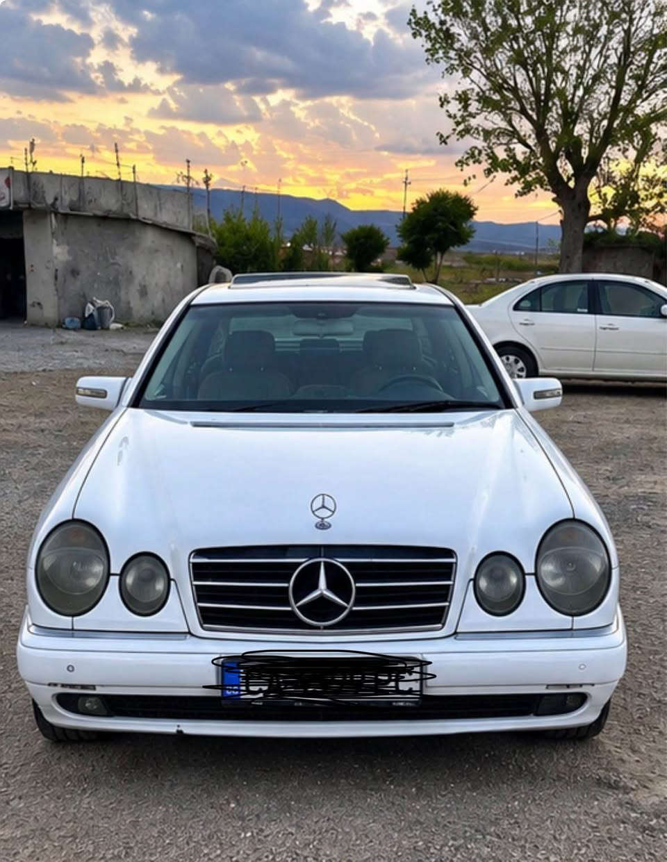 مرسيدس • اوتوماتيك • اربيل