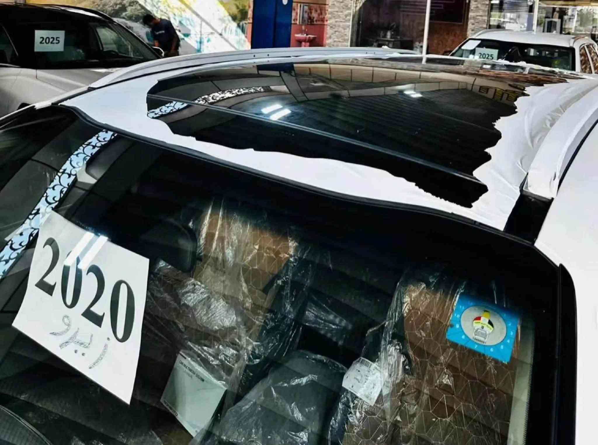 السلام عليكم للبيع سورنتو 2020 فول مواصفات للخير مكفوله كفاله عامه ماشيه 59 السعر 240
