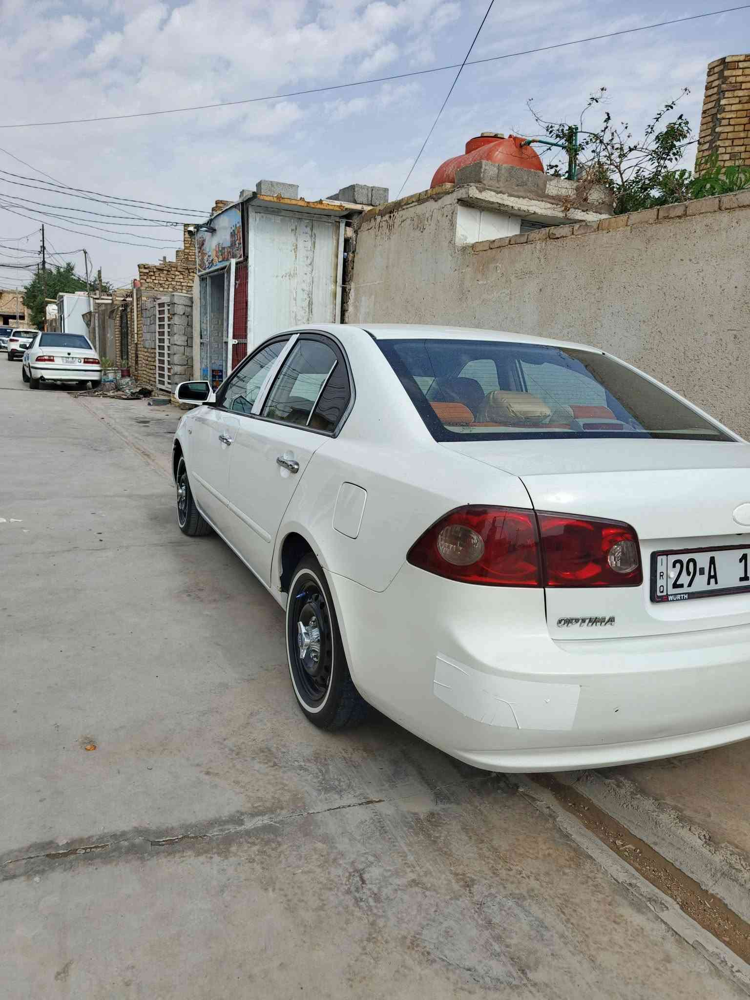 اوبتما • ٢٠٠٨ • مكينة ٢٠٠٠