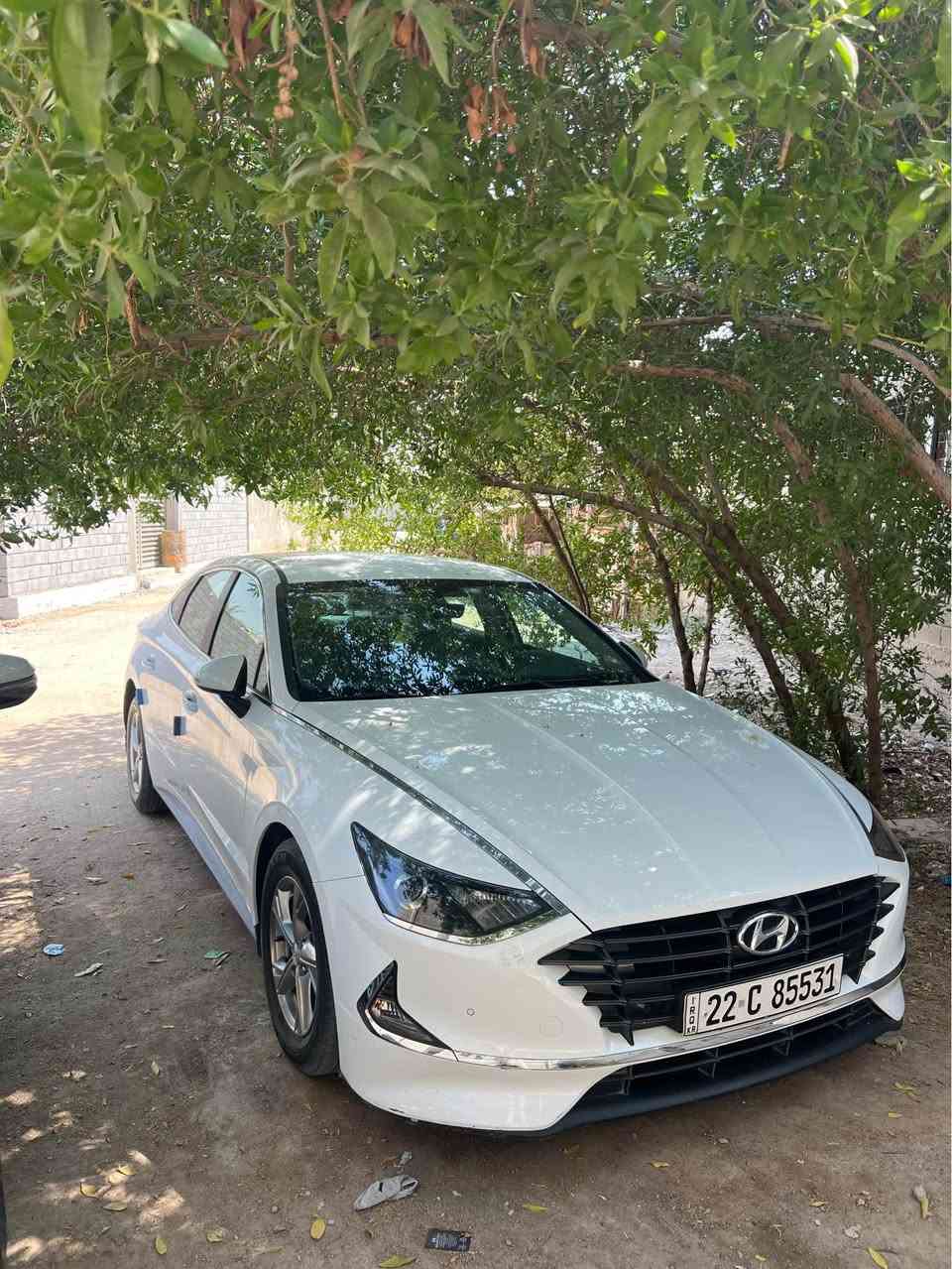 سلام عليكم متوفر سوناتا 2023 كفالة عامة ماشية 50,000
فول ماعدا الفتحه سياره جديده.  *********** البصرة, العراق
