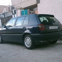كولف موديل ١٩٩٢ سياره جديده أخت الزيرو سبير شركه منازل غرفه سياره جديد...