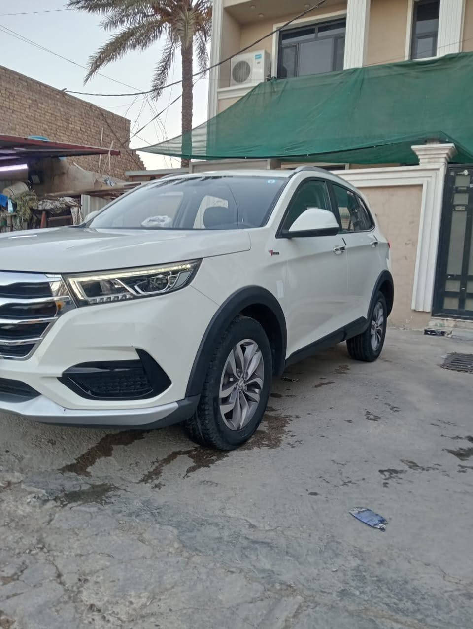 السلام عليكم بايك X65 موديل 2020 رقم بغداد باسمي 
السيارة زيروا ماشية 3500فقط بعدهة على وضع الشركة مكفولة كفالة عامة السعر 135 مكان السيارة بغداد الحرية للاستفسار ‏‪***********‬‏
