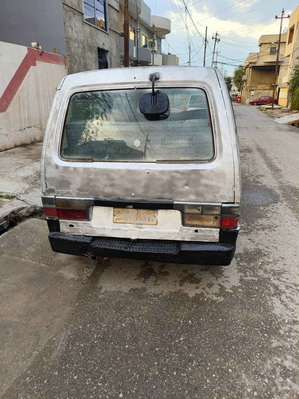 كيا بستا • ١٩٩٤ • موصل