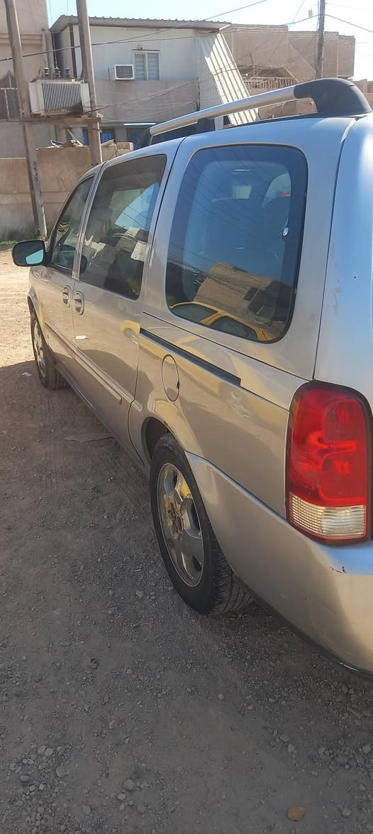 شوفرليت بلاندر ٧راكب ٢٠٠٨بغداد سياحي كشنات جلد تبريد ٣قطع تخم تاير باتري جديد لسياره وضع لشركه ماشيه ١٣٠حقيقي جامه أماميه جديده اصليه تحكمات ستيرن  سعر ٨٠وبي مجال ترهم مراوس بتكسي اوخصوصي  ***********رقمي
