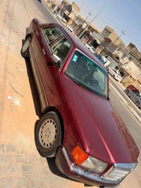 مرسيدس جامبو • موديل ٩١ • رقم بغداد