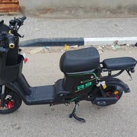 دراجه شحن • ٢٠٢٦ • بطاريات ٣٢