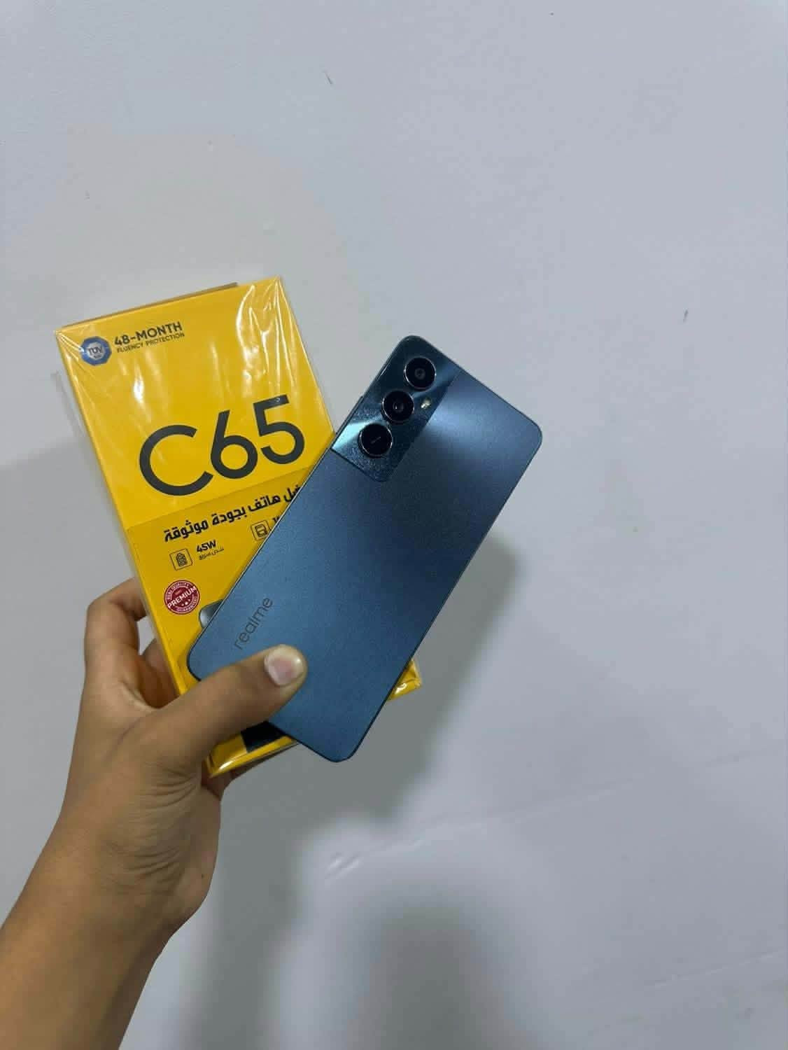 realme C65

مراوس ب 13/12 

سعر 300 بي مجال حك جيه 

ذاكره...... 256🔥👹

كامره اماميه8MP🔥

خلفية 50MP🔥🔥🤣

معالج Media Tek Helio G85👹🔥

المعزز Flux Engine👹🔥
