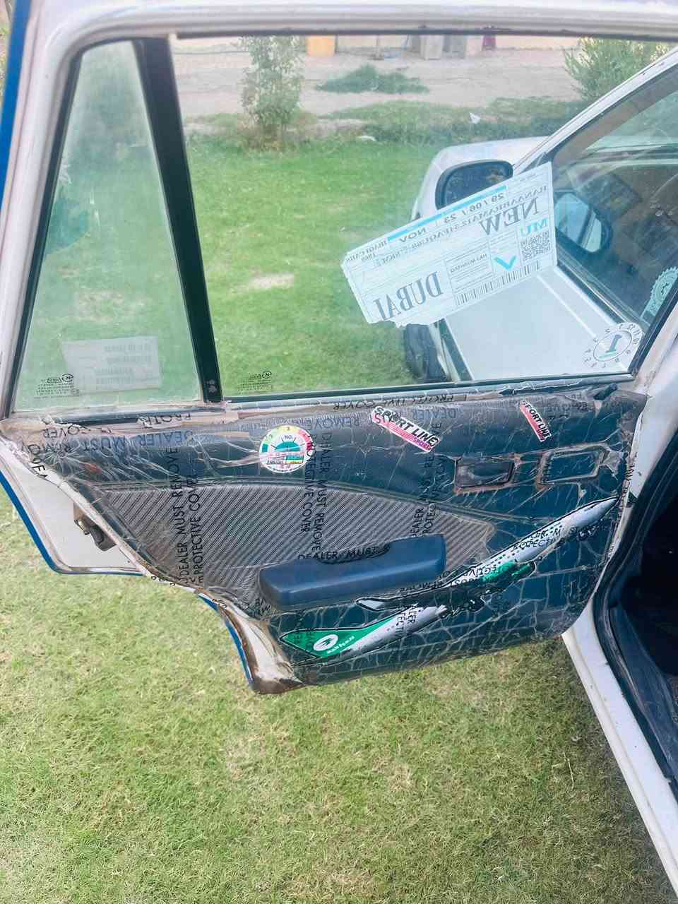 سلام عليكم دايو لمنس موديل 94 تفاصيل بالفديو رقم بغداد انگليزي بسمي تحويل ثاني يوم  سياره جاهزه من كلشي تبريد ثلج🥶 محرك وكير جيد جدا كهربائيات كامله حداديه جيد جدا جام 4 كهرباء شغال سياره جاهزه من كلشي ترايك وين متريد سعر 26 وبيها مجال للشراي رجاءاً الميشتري ليتعبني شراي اتصل ***********
