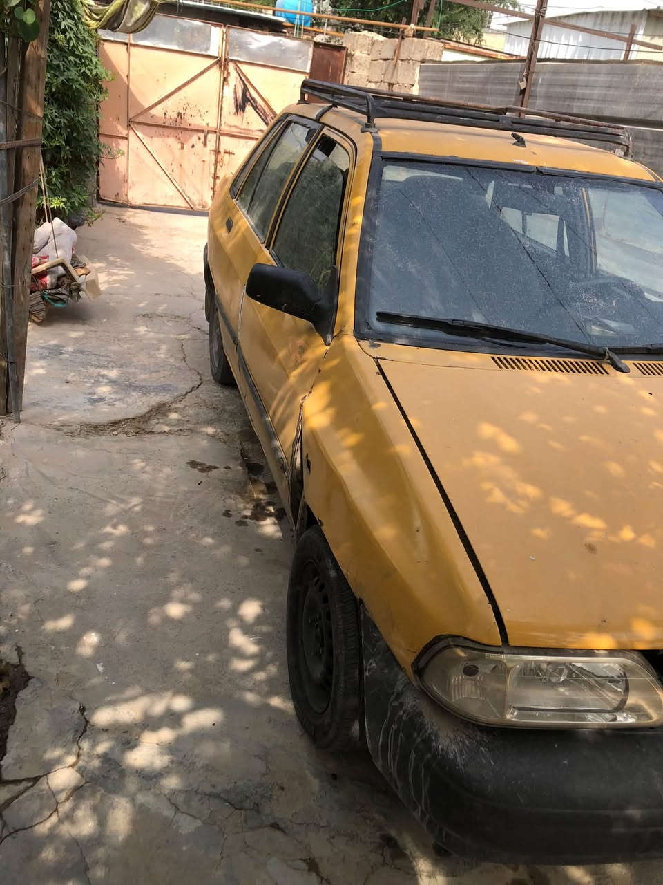 سايبا • ٢٠١٢ • حادث رجعتها