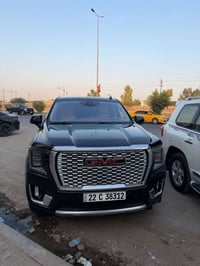 جي إم سي يوكن • كركوك
