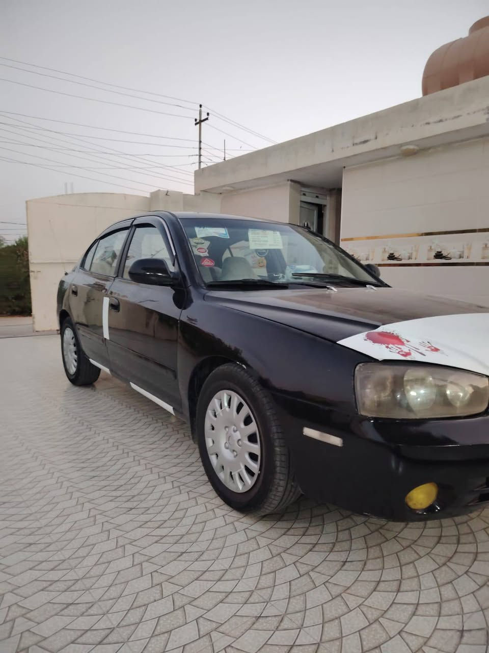 النترا مقدس 2001 مكينة الفين كير اوتو تبريد ثلج تخم تاير سيارة مصبوغة عام جمالية الي يريد يتصل بالعافية على الي ياخذه 
***********
