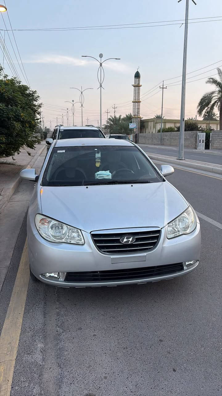 افانتي ٢٠٠٨ • محرك وفتيس شرط • دواخل جديدة