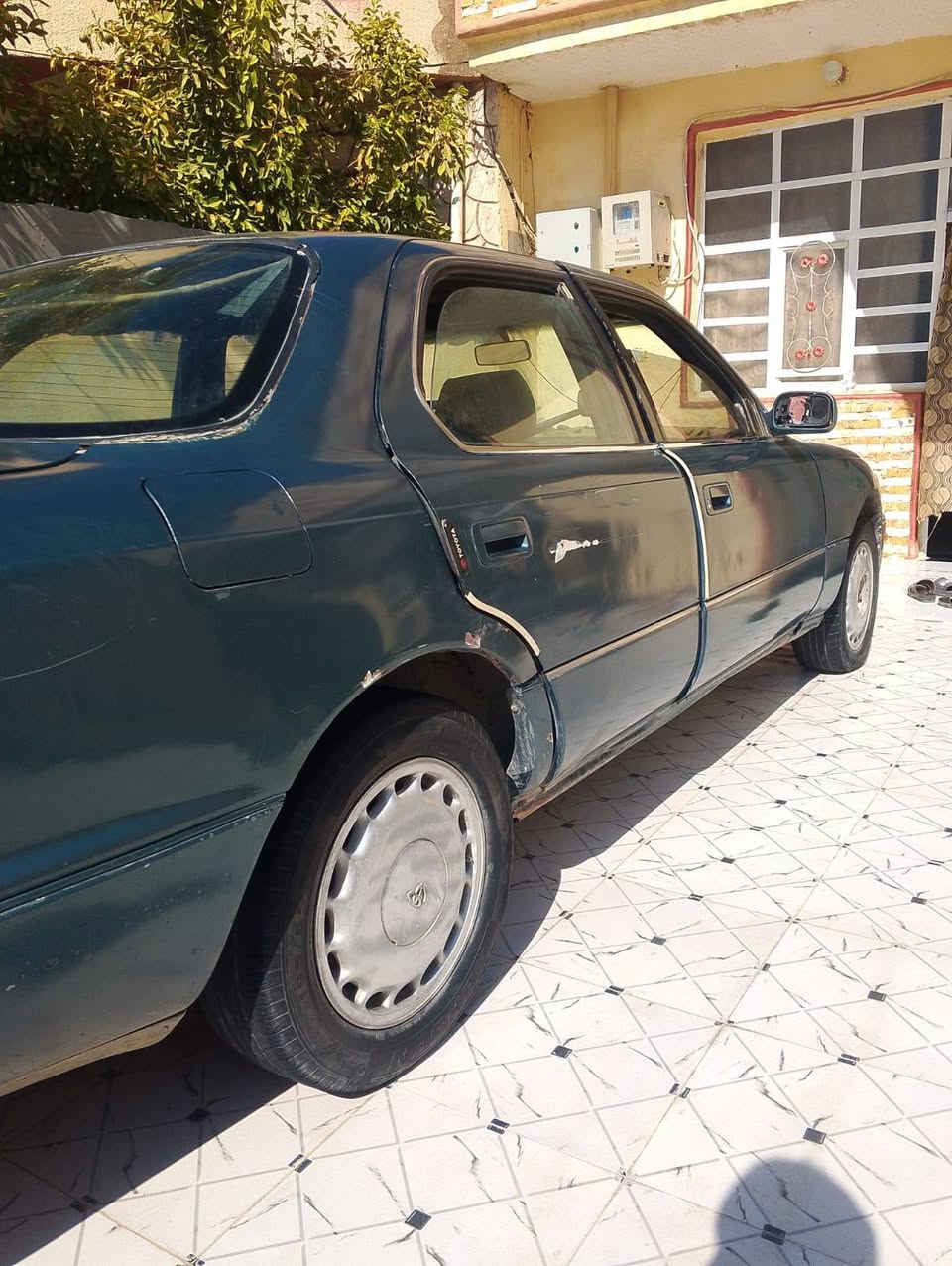 السلام عليكم/ مكلف بالنشر
لكزس موديل 1992 مكينه وكير بطه 2,500 نضيفه /
سنويه نافذه مدة سنه/ شرط التحويل/ مصبوغه للجماليه بدون ضربه أو كص السياره حلوه وجاهزة / للبيع أو مراوس حسب القناعة السعر 38 / مكانها ديالى الخالص للإستفسار *********** متوفر واتساب ايضا
