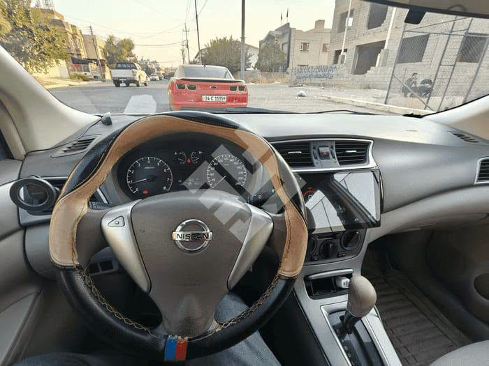 نیسان تیدا 2014 مواسەفات S مەکینە 1.6L چوار سلیندەر خەلیجی ڕەنگی سپی کراوە 186000 کیلۆمەتر ڕۆشتووە ناوەوەی قوماشە سەیارەکە 5 پارچە ساردەکوت بێ بۆیاغ 

🟦 نرخ :: ناردنی ئۆتۆماتیکە  ✍️ 📩

جام کارەبا 
بەلۆتۆس 
هەستەوەر شاشە 
ئاوێنە کارەبایی 
ڕەقەمی تایبەتی هەولێرە کێشەی گێڕی هەیە 

ژمارەی خاوەن ئۆتۆمبیل
***********
