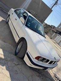 بي ام 525 • موديل ٨٩ • كركوك