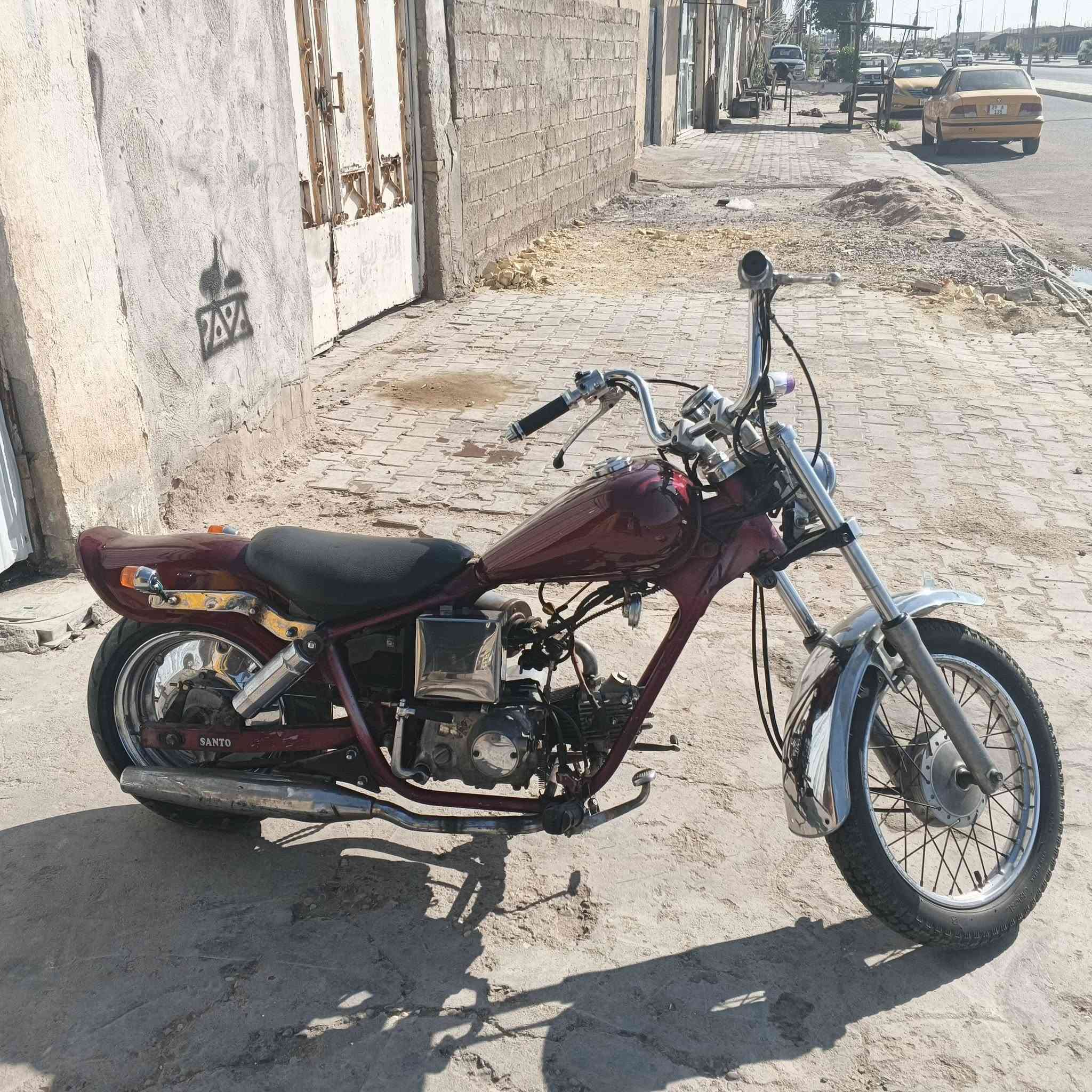 فرخ هارلي حجم 70 السعر 750 وبيه مجال بصيط ***********
