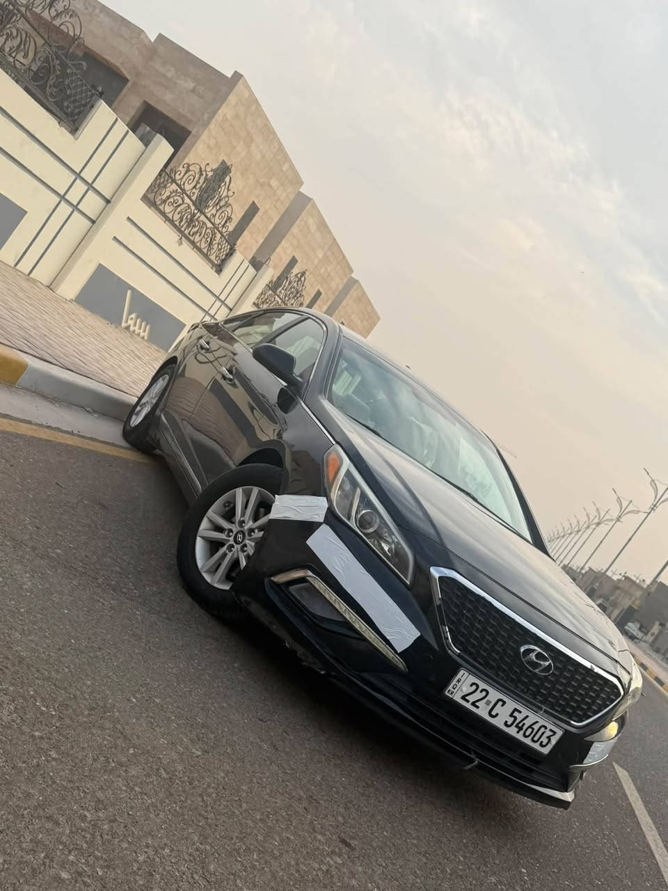 سوناتا • ٢٠١٧ • رقم اربيل