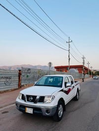 نافارا ٢٠١1 • اتوماتيك • رقم حلبجة