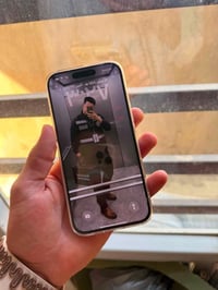 آيفون ١٦ برو ماكس • ٢٥٦ • بطاريه ٩٠