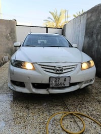 للبيع مازده زوم 6ستيشن محور محرك وكير كامري 1.8 رقم ذي قار جديد سنويه ...