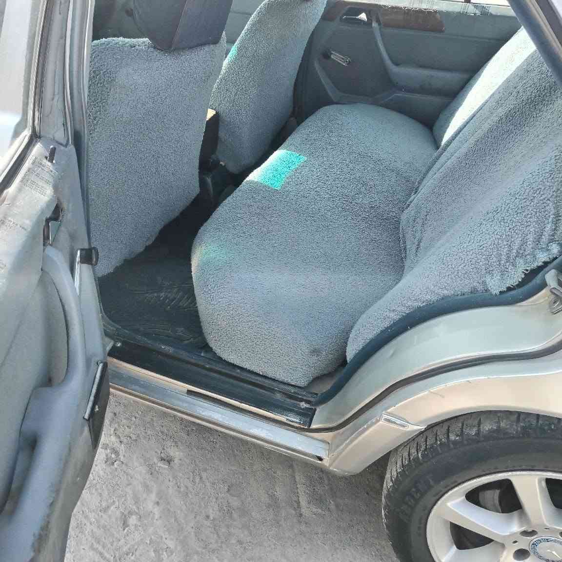 مرسيدس • دربندخان • حالة جيدة