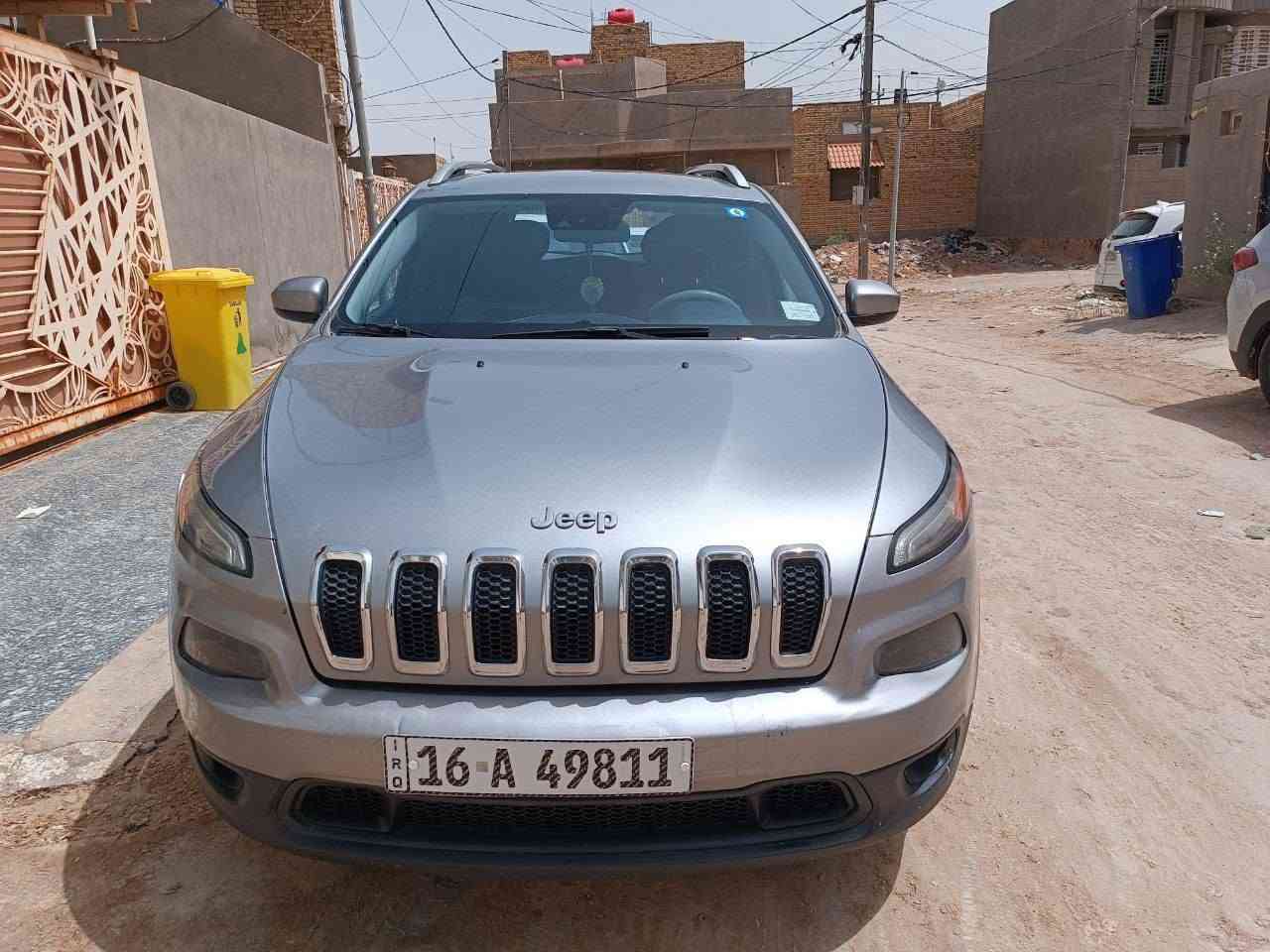 جيب بزون 2016 كلين نص مواصفات للبيع مكانها الديوانية السيارة ماشية 130ميل السعر 110 وبيها مجال 1C4PJLCBXGW249309
متواجد هنا وهذا رقمي***********
