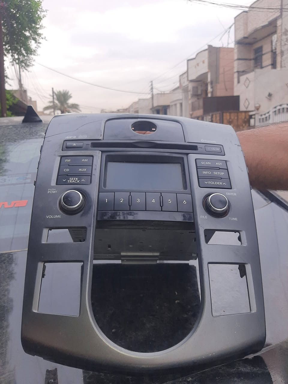 من رخصت الادمن.... سلام عليكم شباب
مسجل سيراتو خليجي ٢٠١٣ بلوتوث للبيع السعر (٧٥)الف وبي مجال ... المكان بغداد السيديه.. للإستفسار..  ***********
