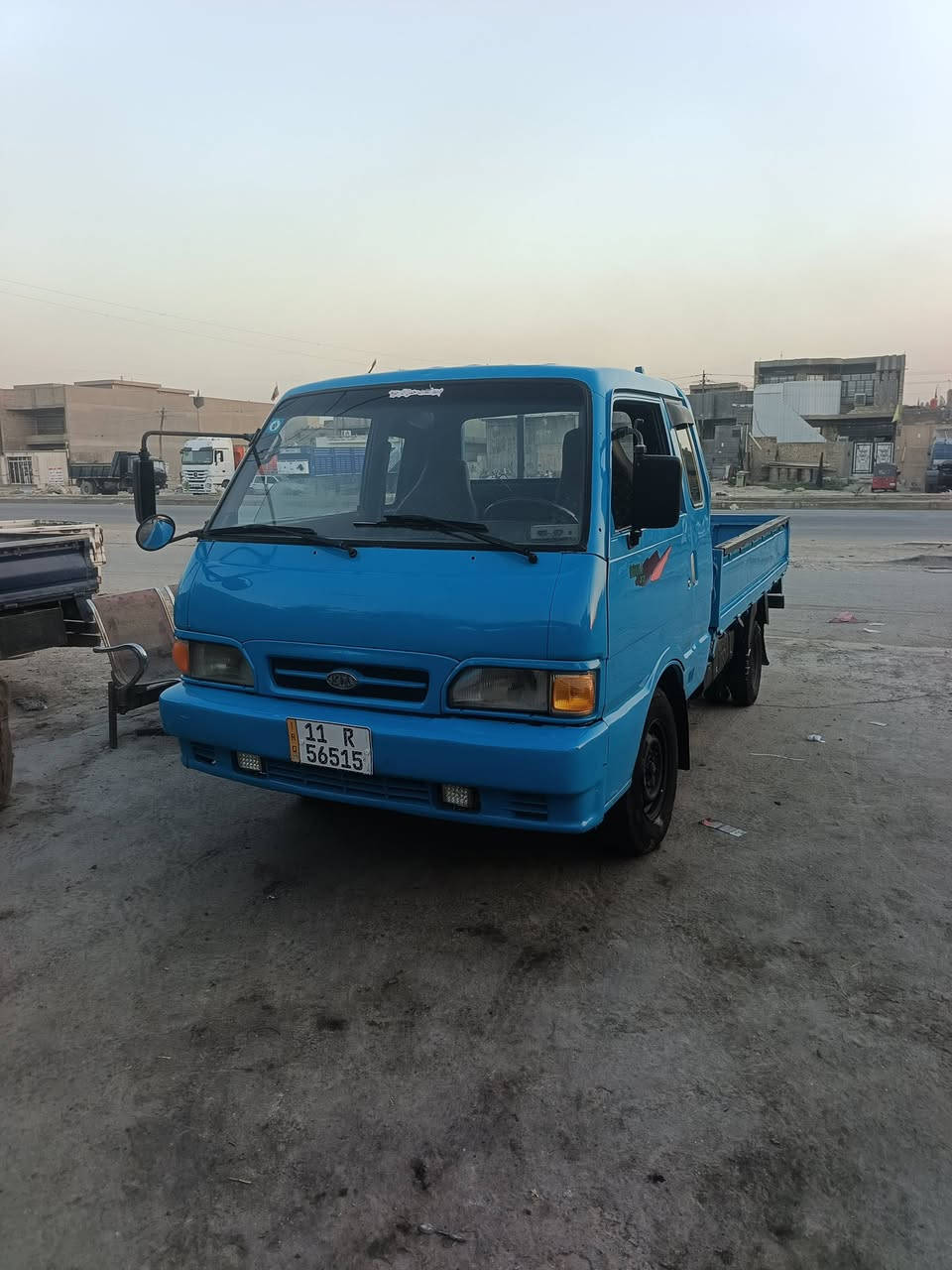 السلام عليكم كية بنگو موديل 95 بأسمي تحويل ثاني يوم مكفولة كير وحدادية ورقم شاصي وتخم تاير مكانهة بغداد السعر 55 وبيهة مجال رقم نگليزي الاستفسار ***********
