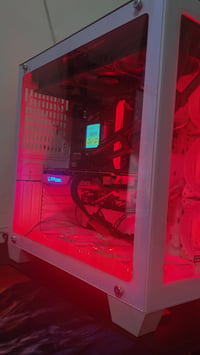 i5-13400F • RTX 4070 سوبر • NVMe 1TB