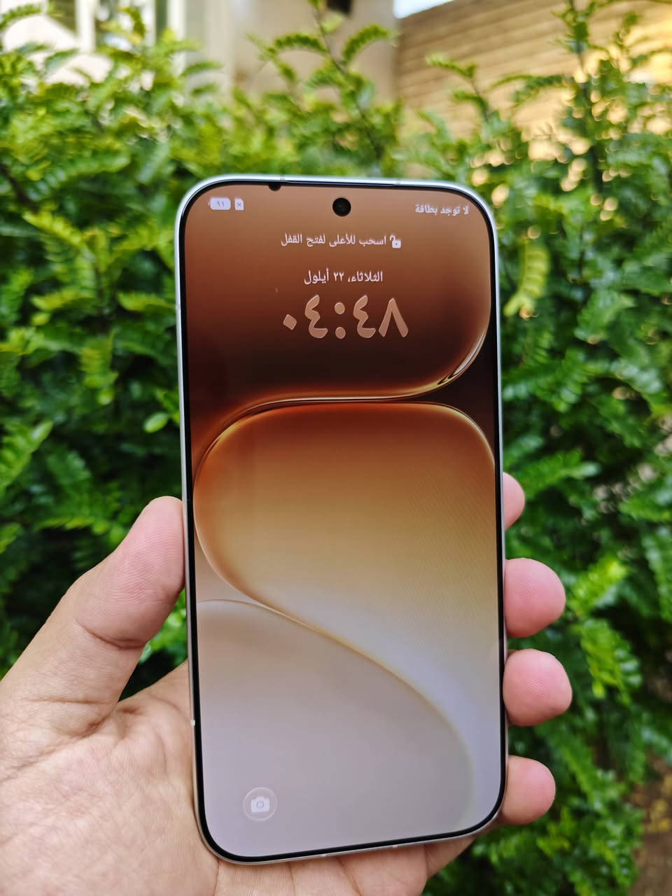 honor 600
هونر 600 العادي احدث اجهزة هونر 2026
نظيف جدا  استخدام شهرين تقريبا كامل ملحقات الاصلية كارتون +شاحنه 80 واط+كفر شفاف (ملاحظة فقط بي Pixel Dead نقطة سودة بطرف الشاشة صغيرة جدا بكد راس القلم موضحة بالصور بدون اي تاثير على الاستخدام) 

مواصفات عالية كامره 200 ميكا 
بطارية عملاقة حجم 7000 شحن سريع 80 واط 
ببجي 90 فريم 
شاشة امولد تردد 120 هرتز سلاسة فائقة سطوع تكييفي ذكي بالذكاء الصناعي الجهاز بشكل طبيعي يدعم الذكاء الاصطناعي بشكل متطور 
سعرة 430 الف 
مكاني فلوجة او صقلاوية +متوفر توصيل لجميع المحافظات 
*********** واتساب
