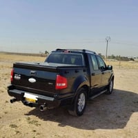 اكسبلورر • ٢٠٠٨ • ٨ سلندر