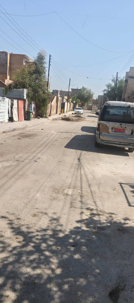 سلام عليكم بيت 50متر خلفيه بناء2025 موقع خدمات مسقط فرع مقابل  اسواق نبراس  رقم ***********
