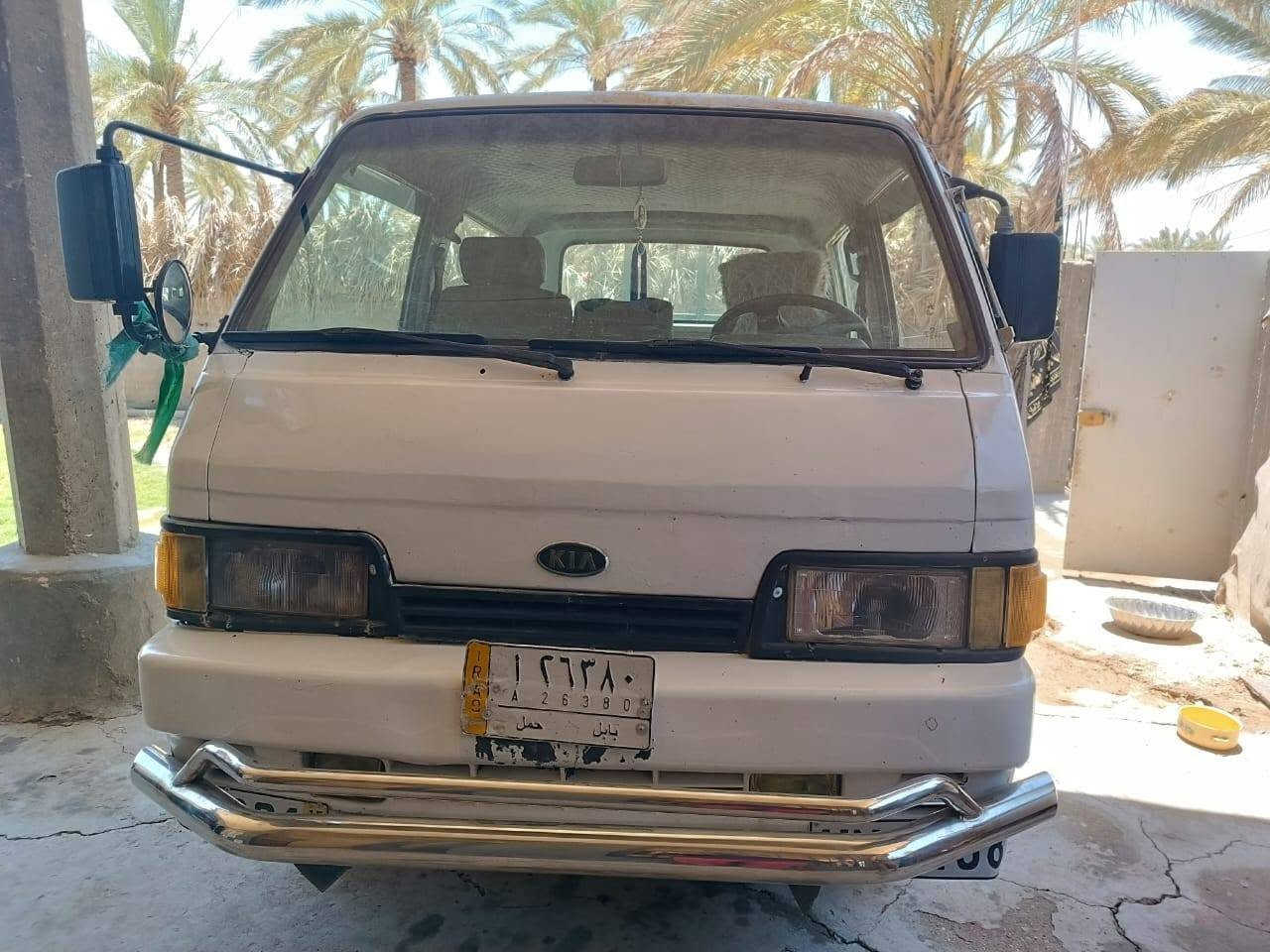 كيا موديل 93
رقم ألماني ب39 ورقه وبيها مجال  ، مكاني بابل للأستفسار الاتصال ع الرقم ***********
