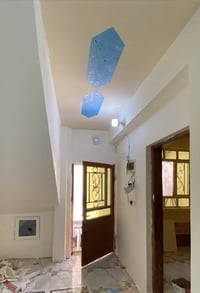 حي العباس • بيت أرضي بدون سطح • جديد