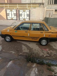 تاكسي • ٢٠١٠ • مكينة نفخ