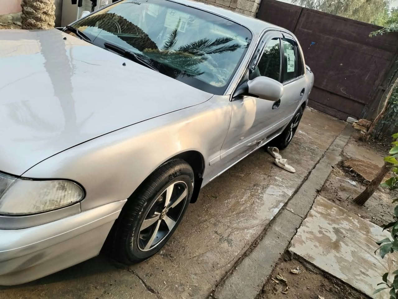 سوناته • موديل ٩٥ • بالعقوبه