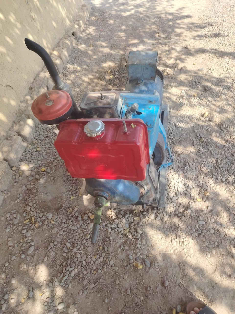 سلام عليكم لبيع مولد هندي رأس توليد ٧ ونص كيفي سنكل شغال جاهز لاصرف ولاتبخير مكاني بغداد ابو غريب سعر 550 وبيه مجال ***********
