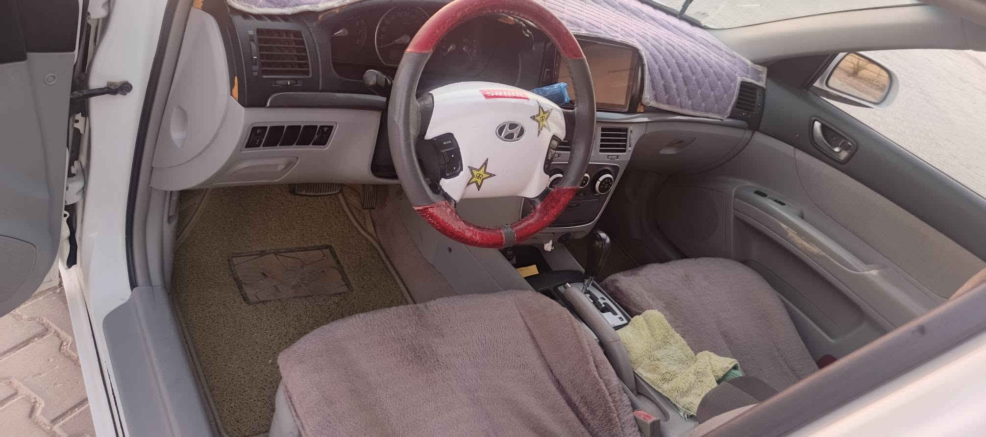 السلام عليكم (ما يعجبك السعر أعبر المنشور رحمالله والديك) 
1سوناته للبيع 
2موديل 7 
3خليجي 
4 فتحه 
5 حداديه ١٠٠/١٠٠
6 محرك وكير ١٠٠/١٠٠
7 كفاله من الضربه القوية عل فحص 
8السعر ٩٧ وبيها مجال 
9العنوان النجف الأشرف
10الرقم ***********
