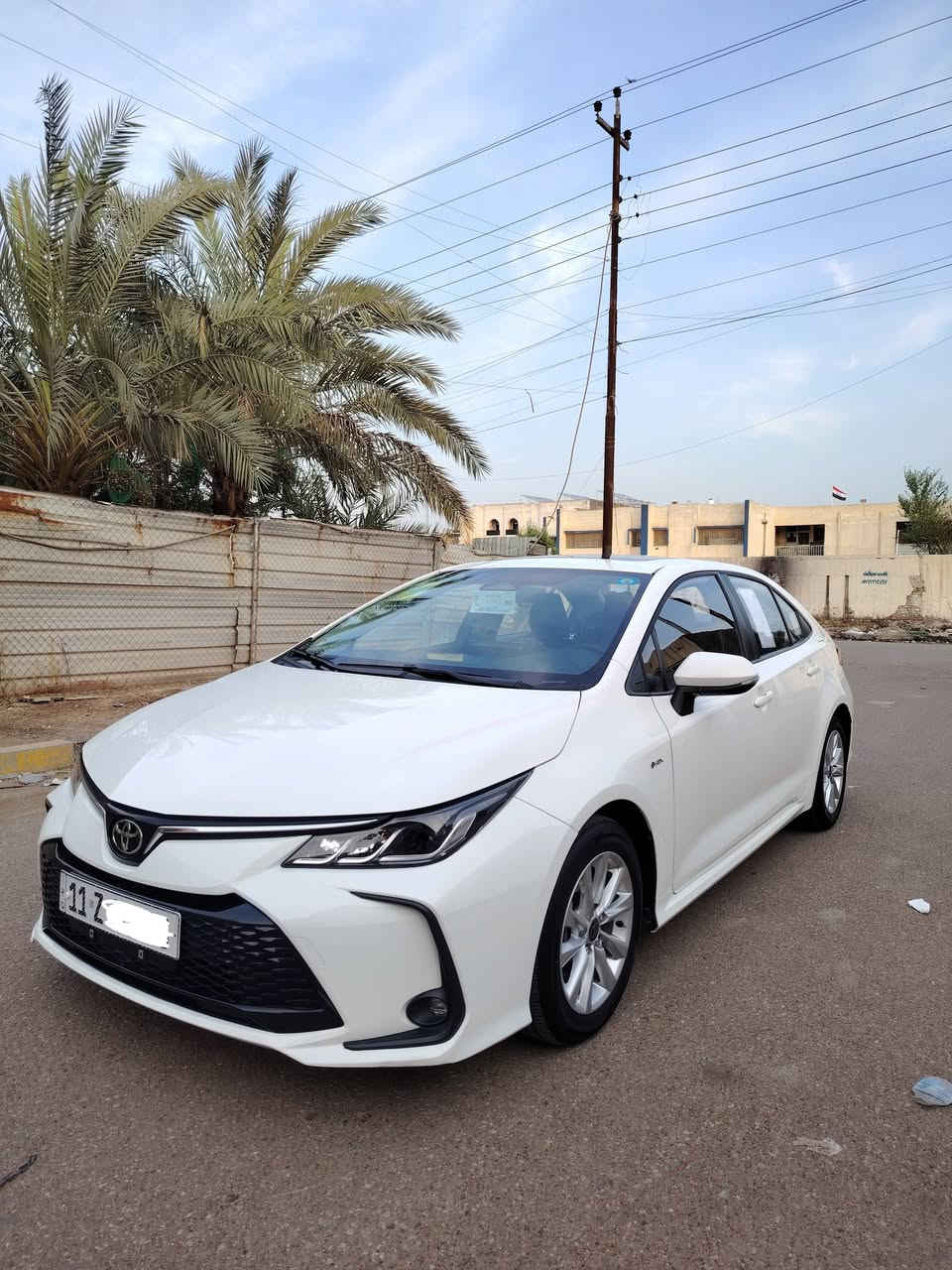 كورلا هايبرد • ٢٠٢٥ • ماشيه ٢٠٠٠٠