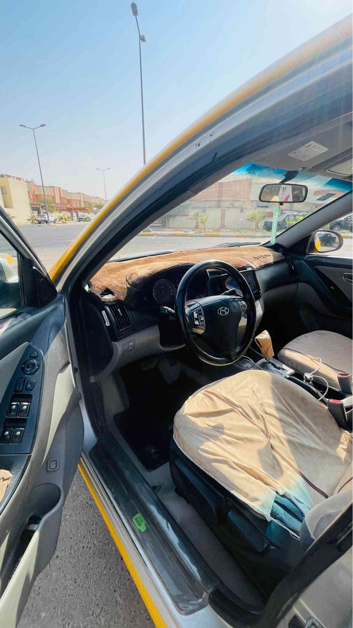 هيونداي اكسنت • وارد كوري • كفاله