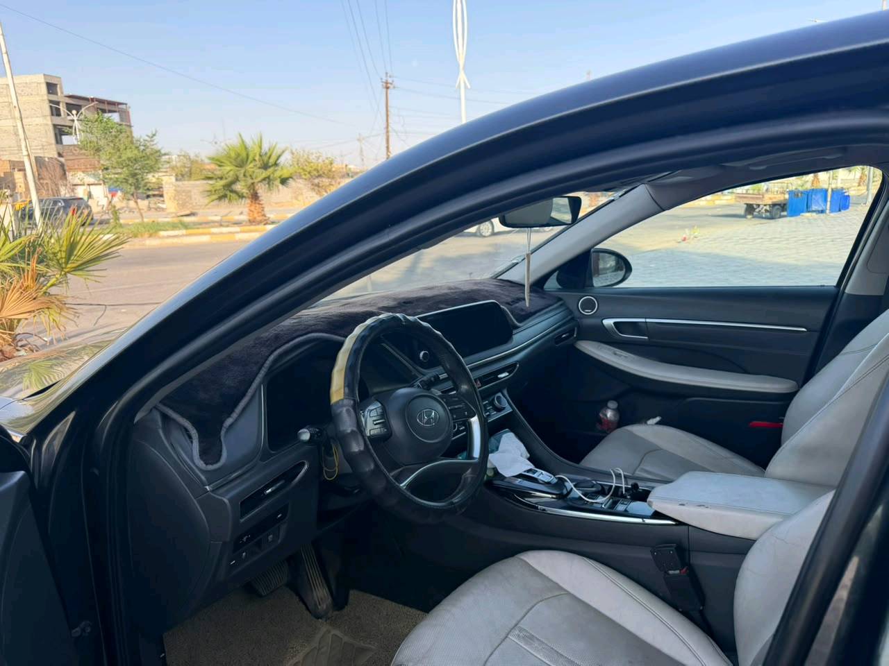 سوناتا • ٢٠٢٢ • شنطة داخلة