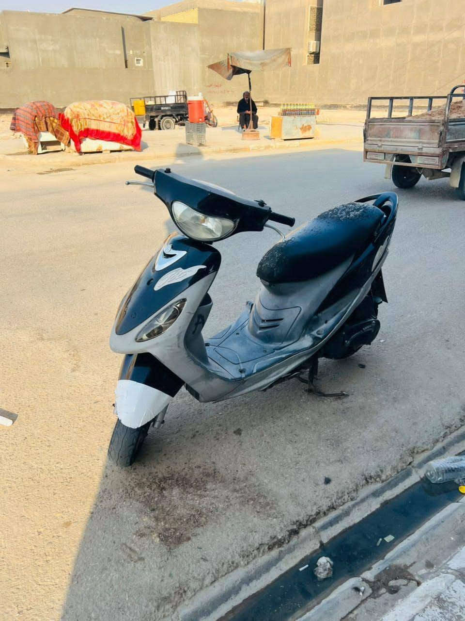 ماكس منغولي للبيع كفاله رمبه الدراجه مكان الرميثه سعرها 800 بيه مجال  
اتصال ***********
