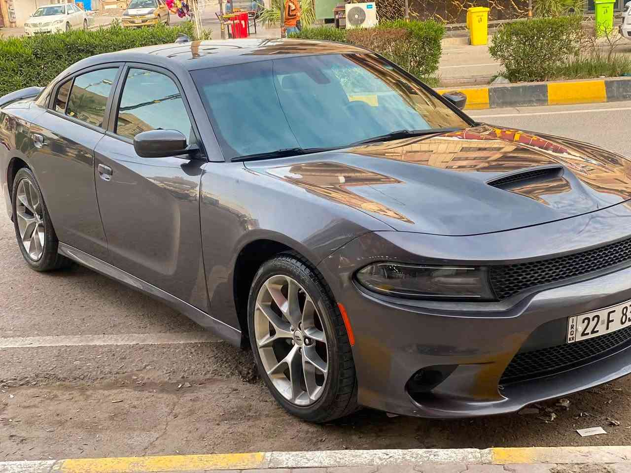 ا
سلام عليكم  جارجر GT  موديل ٢١ للبيع فقط سياره نضيفه حيل استخدام شخصي ماشيه 45 ميل رقم اربيل بسمي صور ضرر بل منشور سياره مكانها تكريت سعر 230 غير متواجد ع نت ***********
