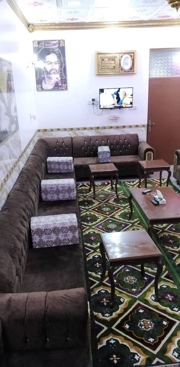 🏠 للبيع دار سكنية مميزة – حي الزهراء
🔹 المساحة: 150 م²
🔹 طابو صرف
🔹 كونكريت مسلح – طابقين
🔹 3 غرف نوم
🔹 صالة
🔹 براني
🔹 صحيات داخلية وخارجية
🔹 موقع مميز في حي الزهراء، قريب من المركز الصحي
🏢 للاستفسار أو المراجعة: مكتب براكات زهراء – حي الزهراء
📞 ***********
