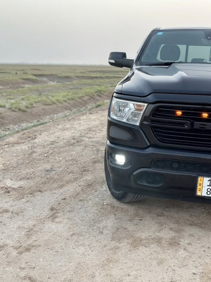 🔥 للبيع رام LONE STAR HEMI 5.7 🔥
🚘 رام لون ستار – موديل 2019
🤍 اللون: اسود
🛋️ الداخلية: اسود
📍 الماشي: 166,000 كم حقيقي

💎 مواصفات:
▪️ محرك 5.7 HEMI V8
▪️ نظام 4 سلندر / 8 سلندر
▪️ كشنات جلد تدفئة وتبريد
▪️ شاشة تسلا
▪️ مري شفط
▪️ حساسات امامية وخلفية
▪️ رادار
▪️ وجميع مواصفات الـ لون ستار المعروفة

⚠️ ملاحظة مهمة:
السيارة تقرير غرق  تعمل وتسير من امريكا

📌 رقم حلو مميز بصره
السعر: 270 وبيها مجال للشراي 
📞 للاستفسار والتفاصيل مراسلة أو اتصال ***********
