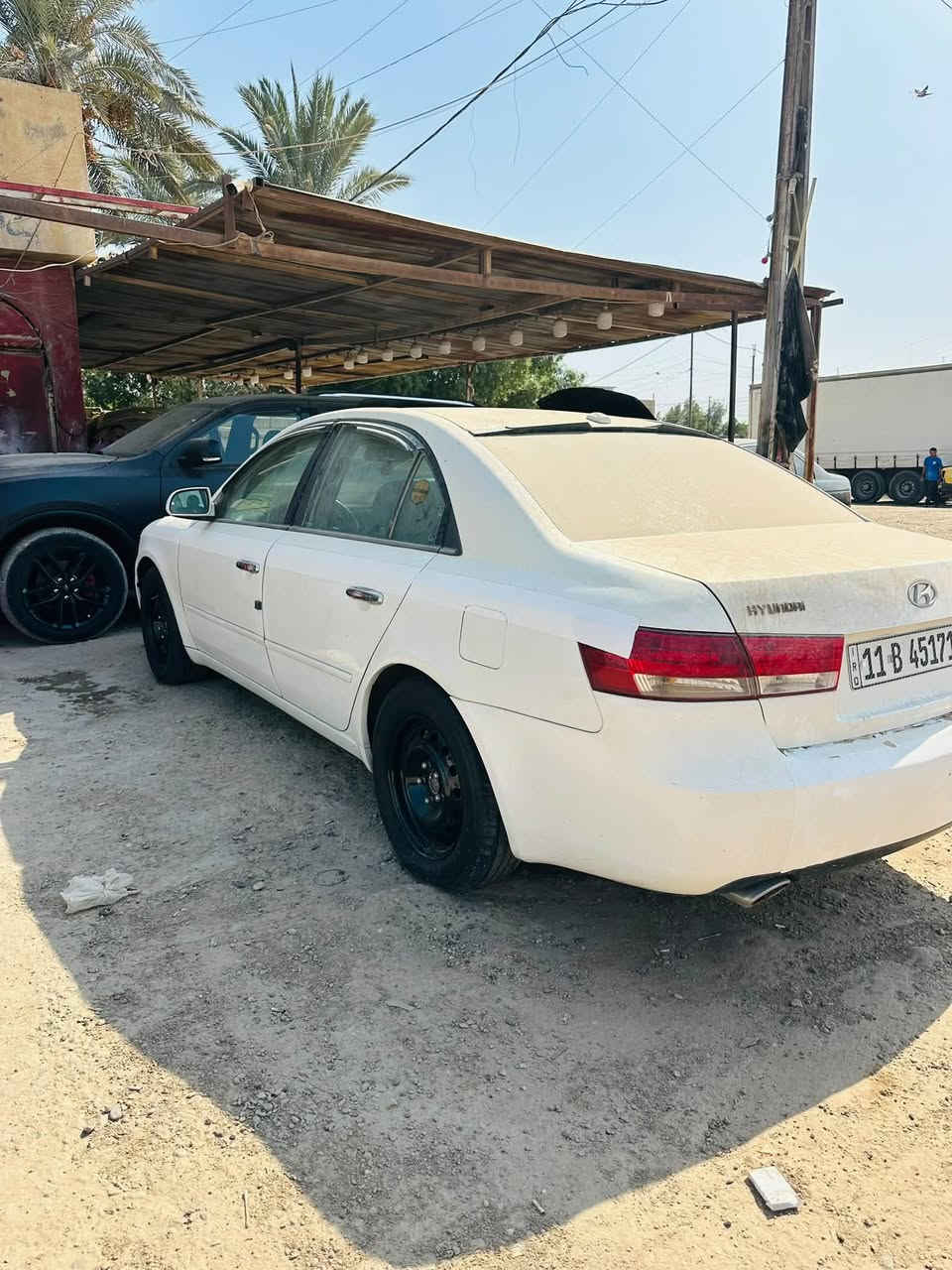 سوناته ٢٠٠٨ • بدون حادث • الدورة
