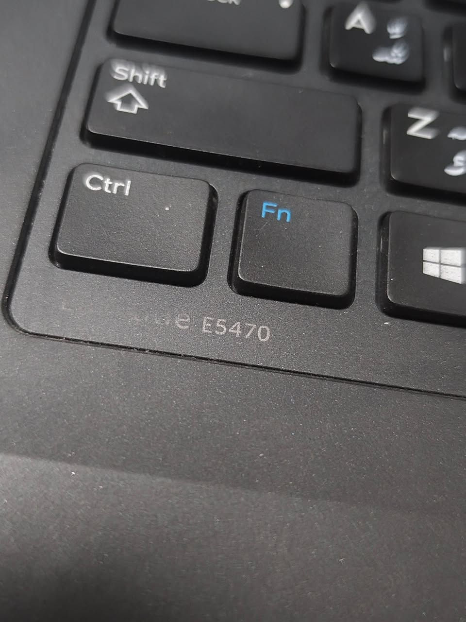 ديل E5470 • i5-6440HQ • SSD 256GB