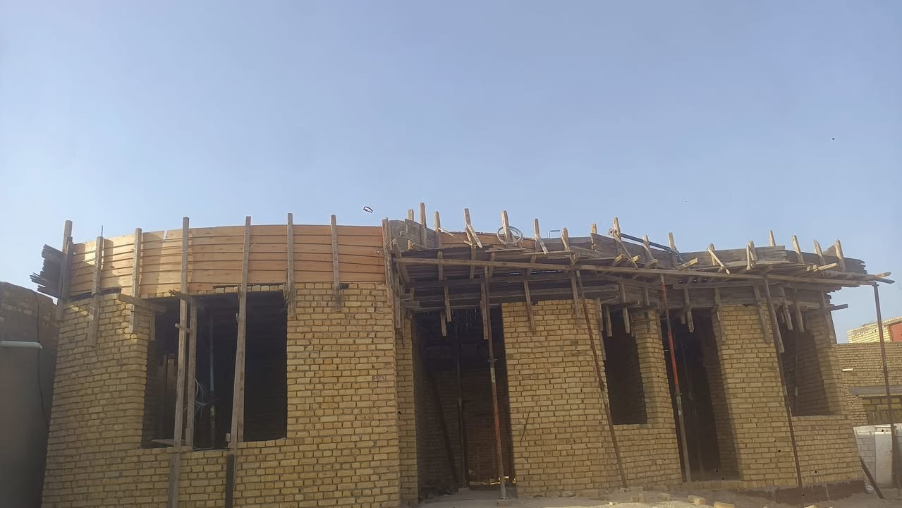 #نجار_البناء_***********
#النجار_***********
موقع عمل:58/ عام 2023
تنفيذ كل أعمال نجارة البناء
حسب المواصفات الهندسية
عنوان:السماوة شارع الغربي
رقم الهاتف***********
