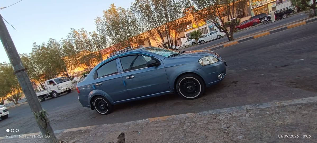 *********** سعره47$ وبيه سياره افيو موديل 2007خليجي رقم بغداد الدولي بسمي سنويه 2030سياره جاهزه مكينه كير حداديه تخم تاير ابو الخط جدد دواخل جدد كهربائيات فول شغاله شاشه كامره تبريد🥶 سياره جاهزه وجديده مال جنيان كلش حلوه وتريه  وين ميعجبك السعر 47$وبيه مجال الشراي يتصل مكاني نجف ***********
